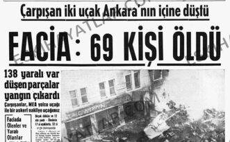 DENİZ KARTALI TARİHTE BUGÜN 1 ŞUBAT: ULUS FACİASI