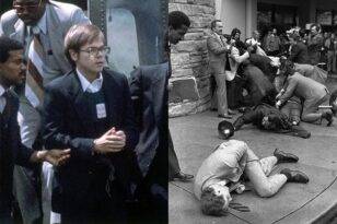 DENİZ KARTALI TARİHTE BUGÜN 30 MART: ABD BAŞKANI RONALD REAGAN SUİKASTİ