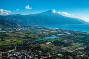 DEPREM BÖLGESİ MOLOZLARIYLA HATAY’A LİMAN YAPILSIN