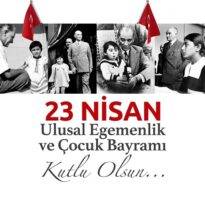 DENİZ KARTALI TARİHTE BUGÜN 23 NİSAN: ULUSAL GEMENLİK VE ÇOCUK BAYRAMI