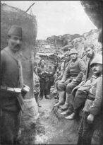 EFSANEVİ 57. ALAY’IN KURULDUĞU YER BULUNDU