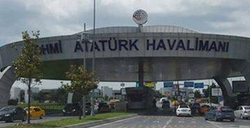 DENİZ KARTALI TARİHTE BUGÜN 7 NİSAN: ATATÜRK HAVALİMANI KAPATILDI