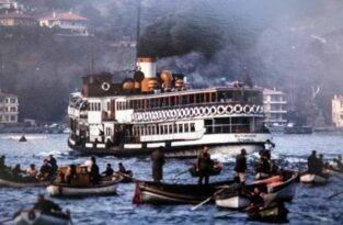 MASTER OF LEİCA’NIN İSTANBUL VAPURLARI