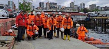 DAK/SAR 66. DÖNEM GÖNÜLLÜLERİYLE GÜÇLENDİ