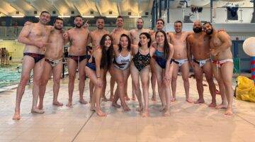 DERİN EGE AVRUPA SUALTI HOKEYİ ŞAMPİYONU OLDU