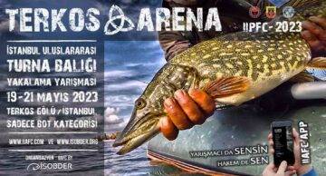 HAYDİ GÖLDE BALIK TUTALIM…