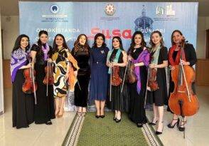 7 TÜRK DEVLETİNDEN 7 GÜZEL MÜZİK GRUBU