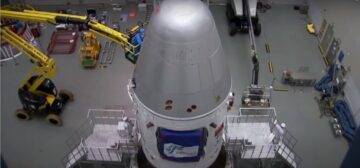 7 KİŞİLİK UZAY GEMİSİ