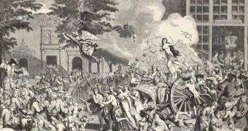 MİSSİSSİPPİ BALONU… TARİH SAHNESİNDEN GÜNÜMÜZE MÜMİN KIR YORUMUYLA