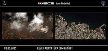 İLK TÜRK UYDUĞU İMECE’NİN GÖZÜNDEN TÜRKİYE VE KKTC