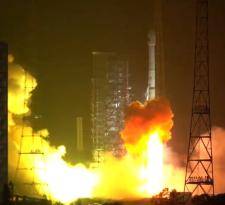 ÇİN UZAY YARIŞINDA İDDİALI… AFET VE ACİL DURUM UYDUSU FIRLATILDI