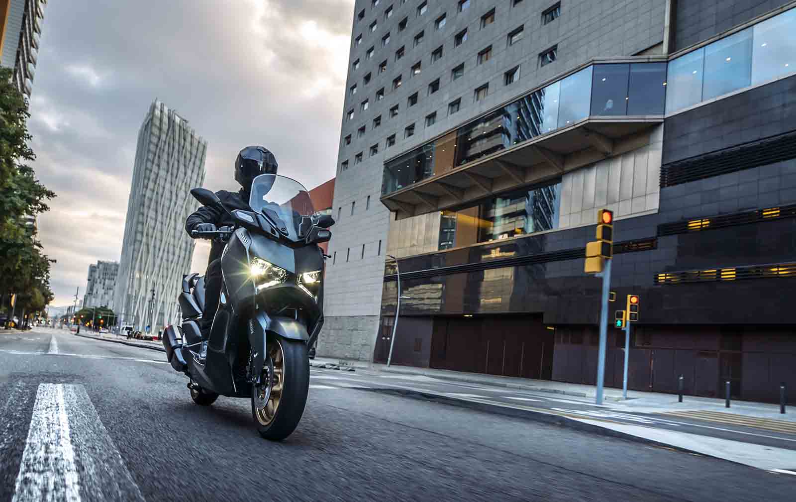 MAXİ SCOOTER DÜNYASINDA KARTLAR YENİDEN DAĞITILIYOR