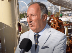 “KLASİK TEKNELER DENİZ KÜLTÜRÜNÜN BÜYÜKELÇİLERİDİR”