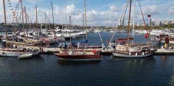 GEÇMİŞİN ASALETİNİ KANITLAYAN TEKNELER BULUŞTU