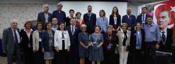 AYDINLIK TÜRKİYE’NİN KURUMU ÇYDD GENEL KURUL YAPTI