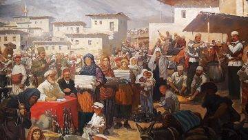 HALİKARNAS BALIKÇISI’NDAN MÜTAREKE GÜNLERİNE