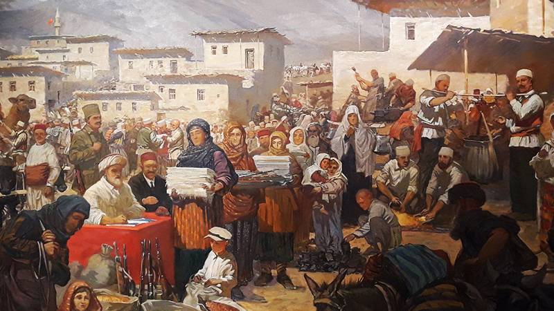 HALİKARNAS BALIKÇISI’NDAN MÜTAREKE GÜNLERİNE