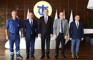 KYEM KABAD İSTANBUL ZİYARETLERİNİ SÜRDÜRÜYOR