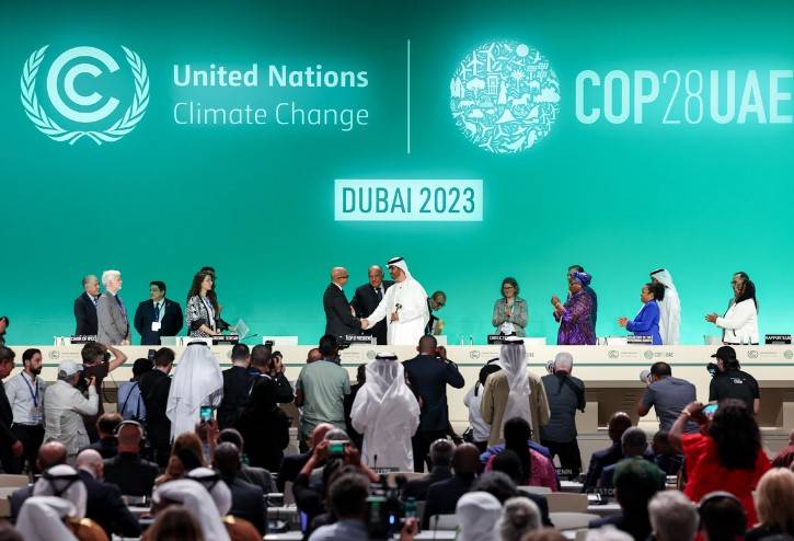 COP 28 N
