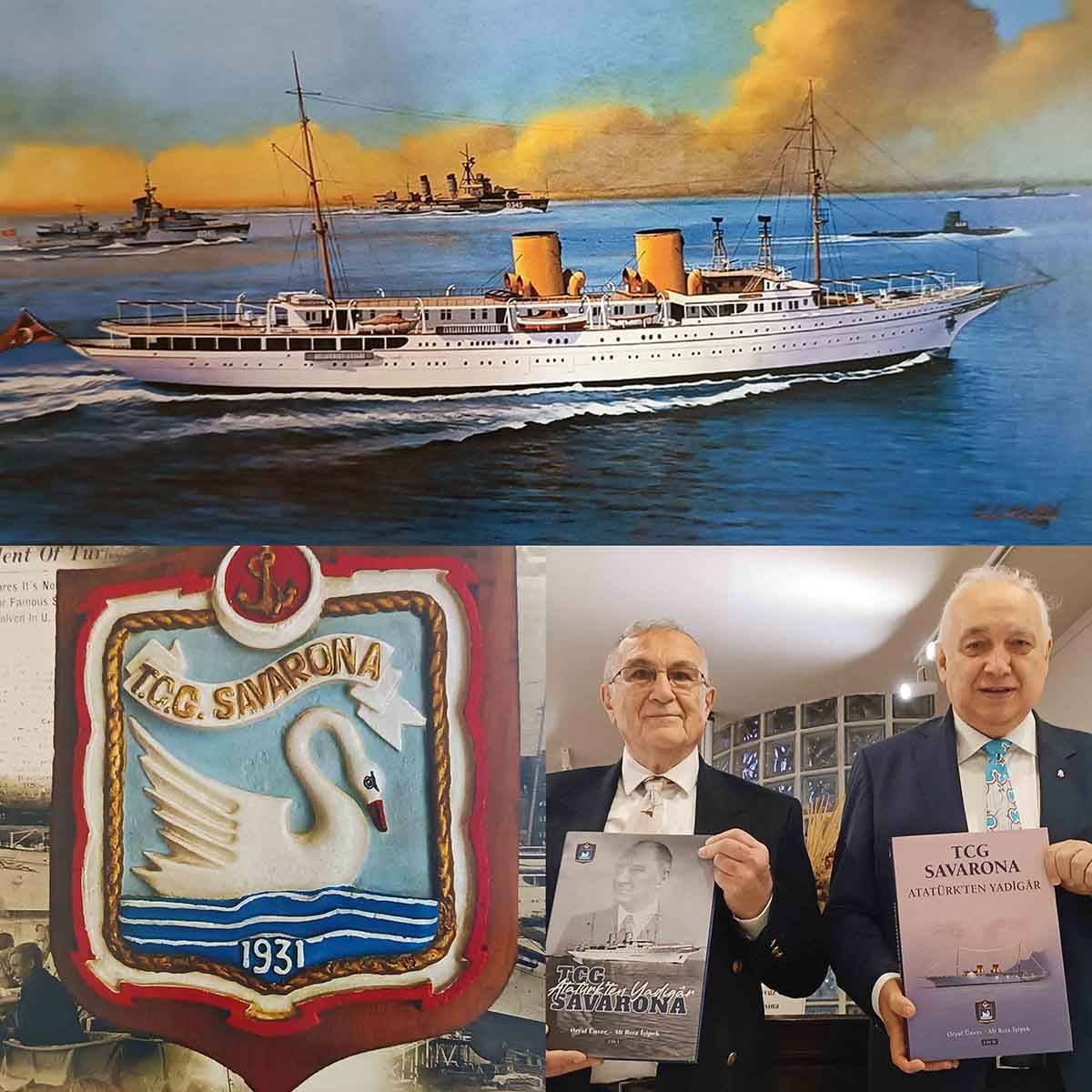 SAVARONA 111