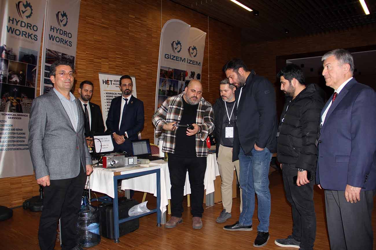 GELECEĞİN ENERJİ TEKNOLOJİLERİ VE SÜRDÜRÜLEBİLİRLİK PİRİ REİS ÜNİVERSİTESİ’NDE KONUŞULDU