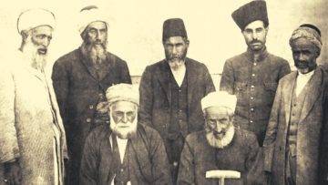 ŞEYH SAİT İSYANI VE CEHALET ÜZERİNE… UMUT MERİÇ BERBEROĞLU YAZDI