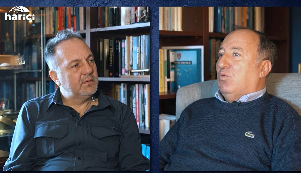 AMİRAL GÜRDENİZ: “KITA-DENİZ ÇATIŞMASI 2024’TE DE SÜRECEK”