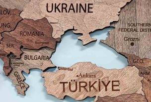 KARADENİZ’İN JEOPOLİTİK EKSENDEKİ YERİ