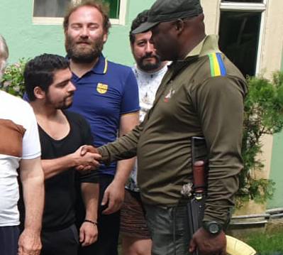 DENİZ HAYDUTLARINDAN KURTULDU KARADENİZ’DE KAYBOLDU