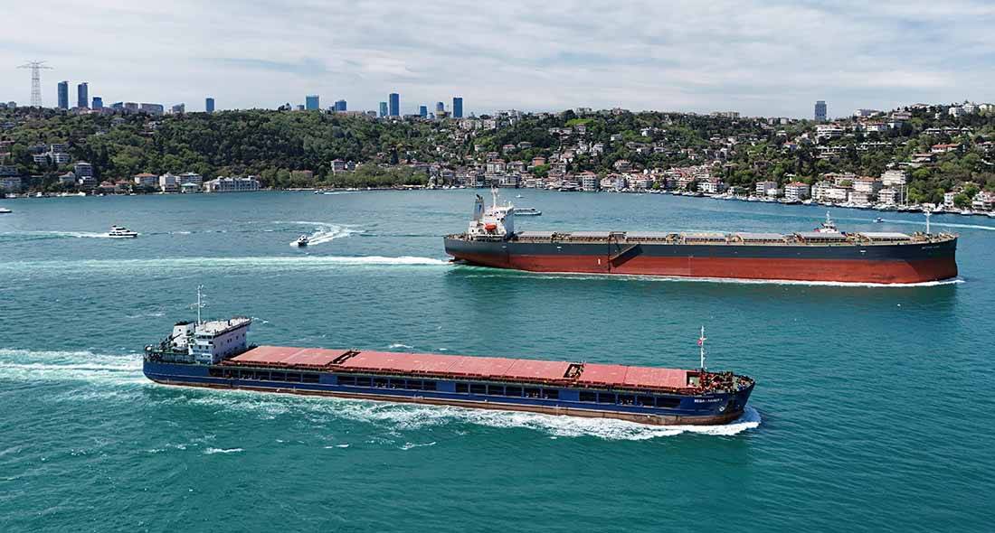 TÜRK BOĞAZLARI GEÇİŞİNE MONTRÖ TBS’DEN DOĞAN HAK ZAMMI