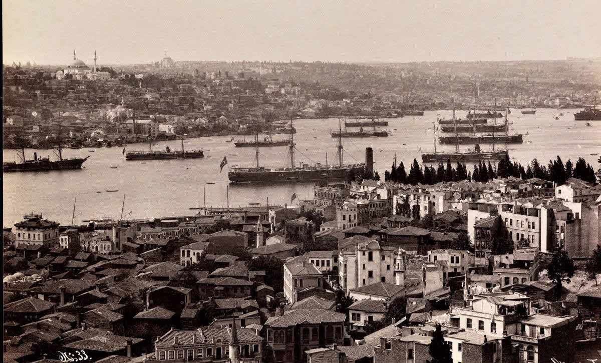 ÇÜRÜYEN DONANMA HALİÇ 11
