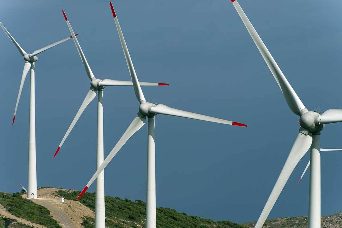 Turkey wind energy