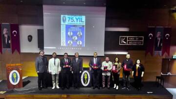 YDO SÜRDÜRÜLEBİLİR KALKINMA HEDEFLERİNİ KONUŞTU