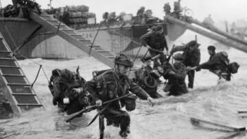 BATILI MÜTTEFİKLERİN NORMANDİYA ÇIKARMASININ 80. YILDÖNÜMÜ… AMİRAL GÜRDENİZ’DEN