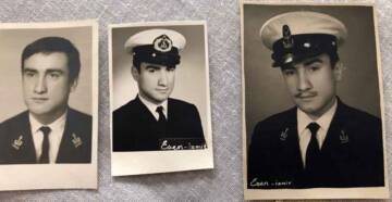 TÜRKİYE’NİN İLK AKADEMİSYEN KAPTANI PROF. DR. NECMETTİN AKTEN