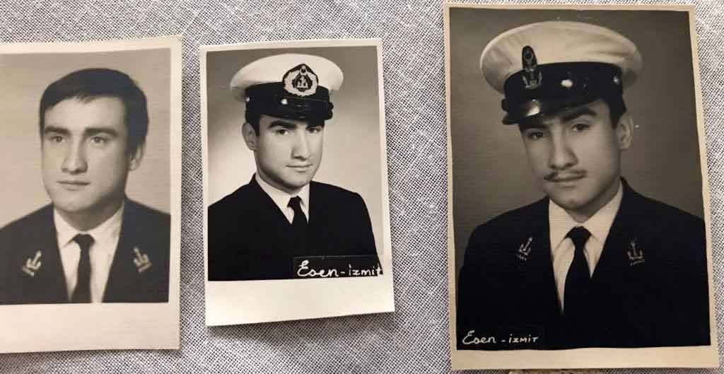 TÜRKİYE’NİN İLK AKADEMİSYEN KAPTANI PROF. DR. NECMETTİN AKTEN