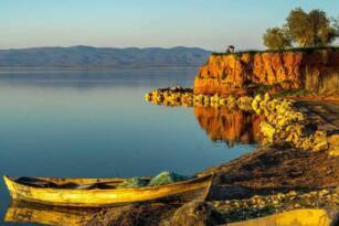 MARMARA GÖLÜ TARIM ARAZİSİ OLMAYACAK