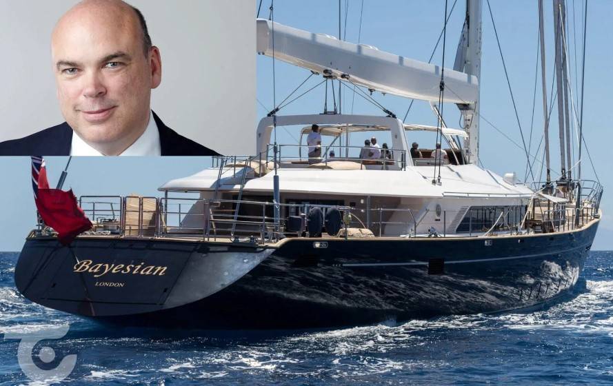 ULTRA ZENGİNLERİN TEKNESİNİ SU HORTUMU MU BATIRDI YOKSA FIRTINA MI?