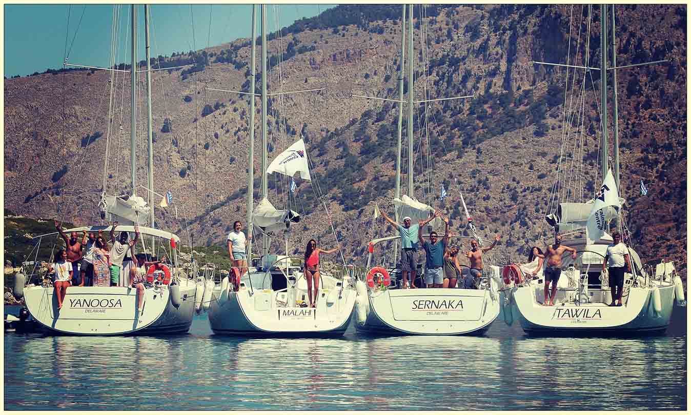 ADYK’DEN ÖRNEK HAZIRLIK… TEKNELER YAŞAM KAPSÜLÜDÜR