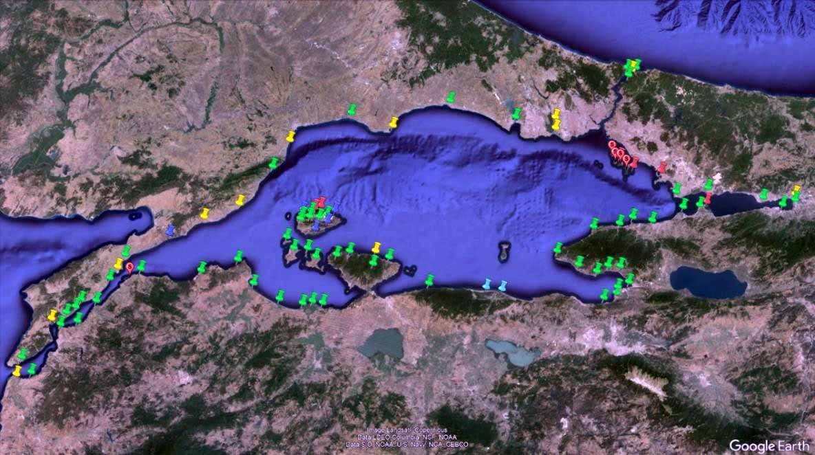 Marmara ve Adalar Bölgesi 2