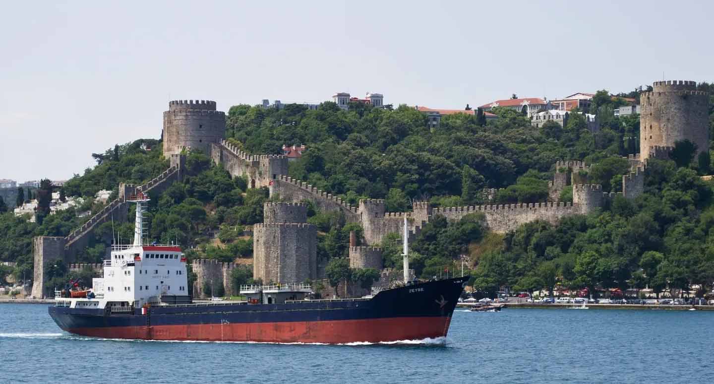 İSTANBUL BOĞAZI 1