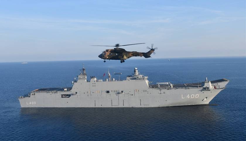 TCG ANADOLU 1