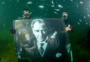 CUMHURİYET IŞIĞI TUZLA’DA HİÇ SÖNMEYECEK