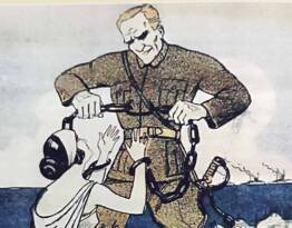 BUGÜN GELDİKLERİ GİBİ GİTTİKLERİ GÜNDÜR… DÜŞMAN İŞGALİ 101 YIL ÖNCE BUGÜN BİTTİ