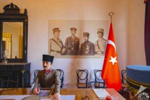 KAZANILAN ZAFERLERİN YANSIMASI: MUDANYA MÜTAREKESİ