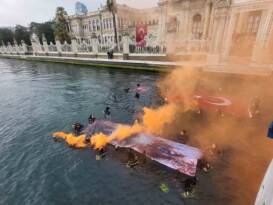 HANGİ LİDER BÖYLE BİR ANMAYLA ÖLÜMSÜZLEŞEBİLİR?