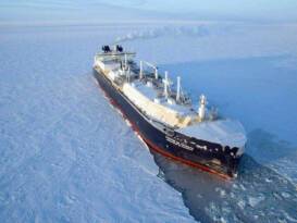 KUZEY DENİZ ROTASI’NDA CHRİSTOPHE de MARGERIE… KAPTAN LEVENT AKSON’UN KALEMİNDEN