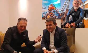 TEKNİK DALIŞ’TAN TARİH KEŞFİNE ÇANAKKALE- GELİBOLU TARİHİ ALAN BAŞKANI İSMAİL KAŞDEMİR’DEN AÇIKLAMA