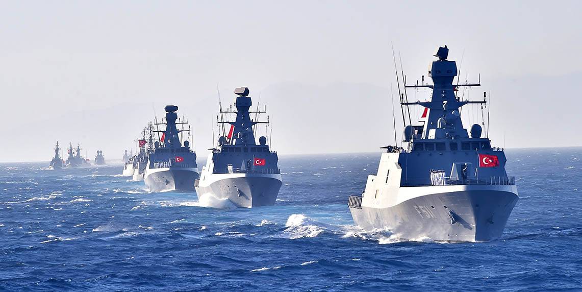 TÜRK SAVUNMA SANAYİ YİNE GÖZDE OLACAK