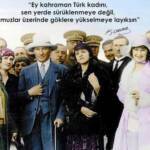 CUMHURİYETİN DENİZCİ KADINLARI 34